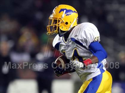 Thumbnail 3 in Grant vs. Poly (CIF State Open Bowl Final) photogallery.