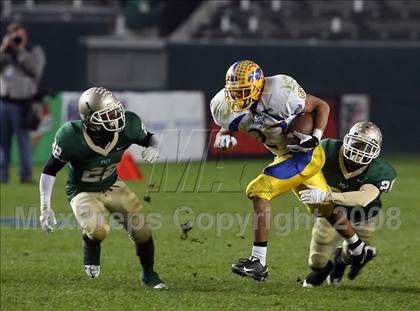 Thumbnail 1 in Grant vs. Poly (CIF State Open Bowl Final) photogallery.