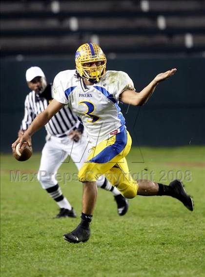 Thumbnail 1 in Grant vs. Poly (CIF State Open Bowl Final) photogallery.