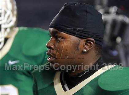 Thumbnail 2 in Grant vs. Poly (CIF State Open Bowl Final) photogallery.
