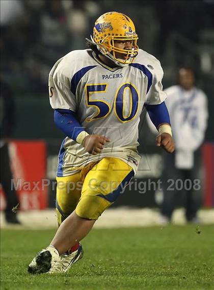 Thumbnail 2 in Grant vs. Poly (CIF State Open Bowl Final) photogallery.