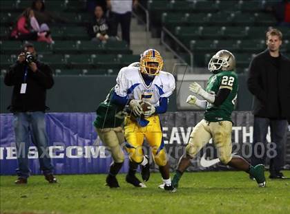 Thumbnail 1 in Grant vs. Poly (CIF State Open Bowl Final) photogallery.