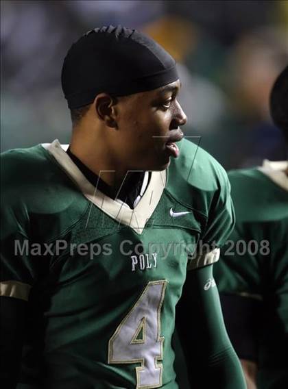 Thumbnail 3 in Grant vs. Poly (CIF State Open Bowl Final) photogallery.