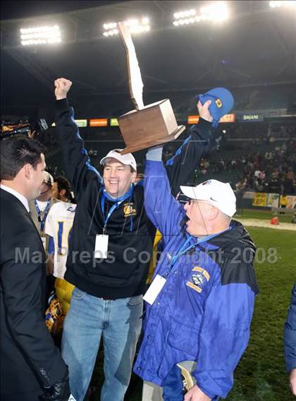 Thumbnail 1 in Grant vs. Poly (CIF State Open Bowl Final) photogallery.