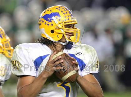 Thumbnail 3 in Grant vs. Poly (CIF State Open Bowl Final) photogallery.