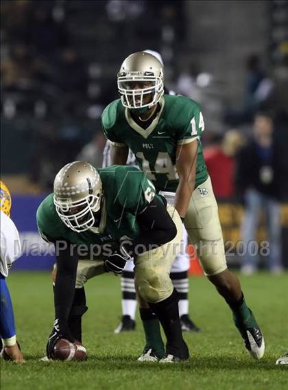 Thumbnail 1 in Grant vs. Poly (CIF State Open Bowl Final) photogallery.