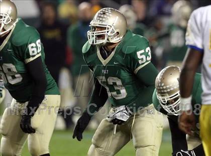 Thumbnail 1 in Grant vs. Poly (CIF State Open Bowl Final) photogallery.