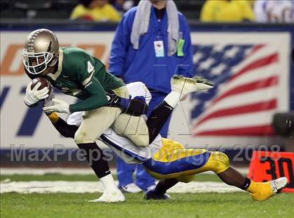 Thumbnail 1 in Grant vs. Poly (CIF State Open Bowl Final) photogallery.