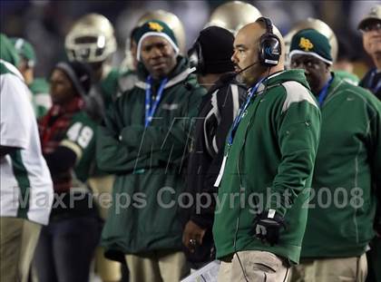 Thumbnail 2 in Grant vs. Poly (CIF State Open Bowl Final) photogallery.