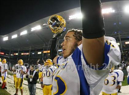 Thumbnail 1 in Grant vs. Poly (CIF State Open Bowl Final) photogallery.