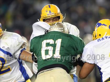 Thumbnail 1 in Grant vs. Poly (CIF State Open Bowl Final) photogallery.