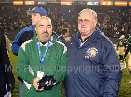 Thumbnail 1 in Grant vs. Poly (CIF State Open Bowl Final) photogallery.