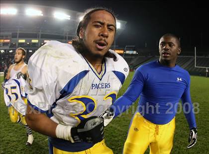 Thumbnail 1 in Grant vs. Poly (CIF State Open Bowl Final) photogallery.