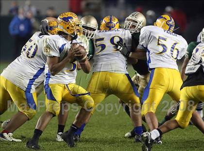 Thumbnail 3 in Grant vs. Poly (CIF State Open Bowl Final) photogallery.