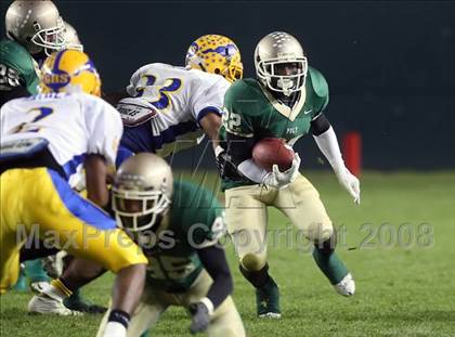 Thumbnail 2 in Grant vs. Poly (CIF State Open Bowl Final) photogallery.