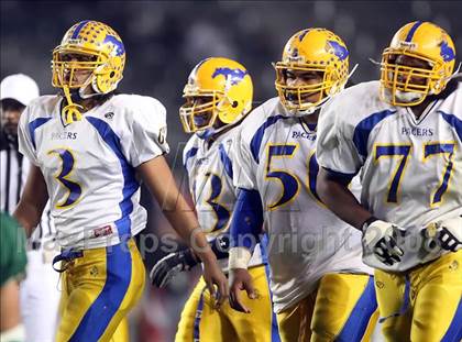 Thumbnail 2 in Grant vs. Poly (CIF State Open Bowl Final) photogallery.