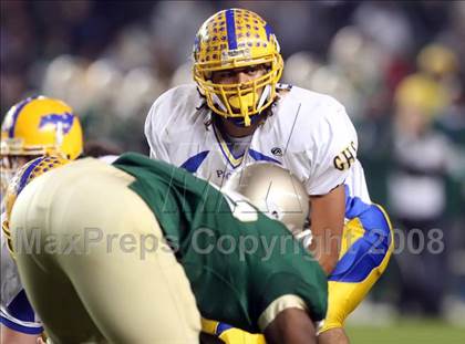 Thumbnail 3 in Grant vs. Poly (CIF State Open Bowl Final) photogallery.