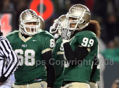 Thumbnail 1 in Grant vs. Poly (CIF State Open Bowl Final) photogallery.