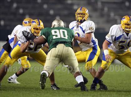 Thumbnail 2 in Grant vs. Poly (CIF State Open Bowl Final) photogallery.