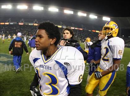 Thumbnail 1 in Grant vs. Poly (CIF State Open Bowl Final) photogallery.