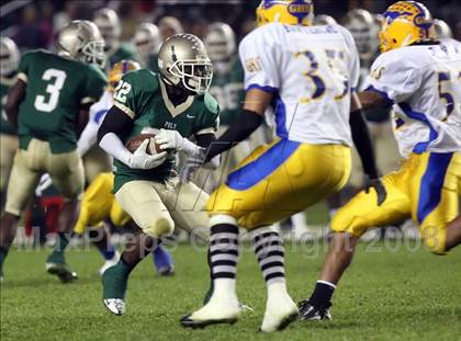 Thumbnail 3 in Grant vs. Poly (CIF State Open Bowl Final) photogallery.
