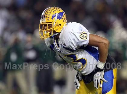 Thumbnail 1 in Grant vs. Poly (CIF State Open Bowl Final) photogallery.