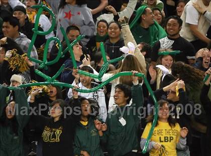 Thumbnail 3 in Grant vs. Poly (CIF State Open Bowl Final) photogallery.
