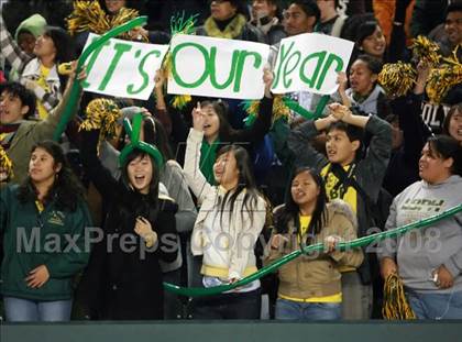 Thumbnail 1 in Grant vs. Poly (CIF State Open Bowl Final) photogallery.