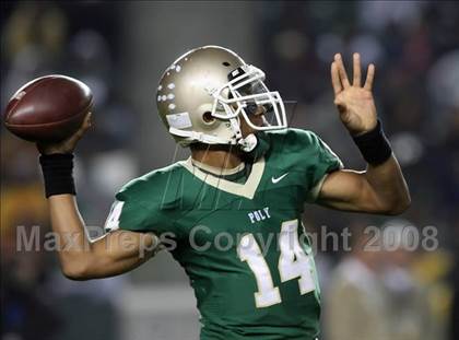 Thumbnail 1 in Grant vs. Poly (CIF State Open Bowl Final) photogallery.