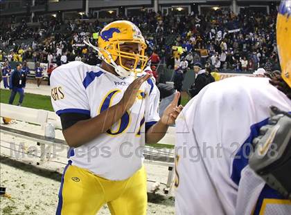 Thumbnail 3 in Grant vs. Poly (CIF State Open Bowl Final) photogallery.