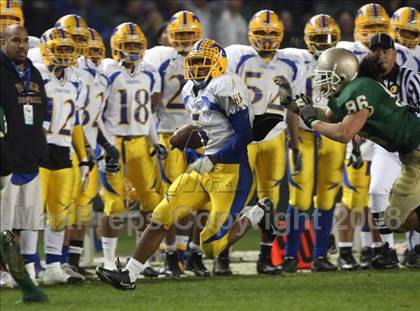 Thumbnail 1 in Grant vs. Poly (CIF State Open Bowl Final) photogallery.