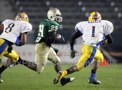 Thumbnail 3 in Grant vs. Poly (CIF State Open Bowl Final) photogallery.