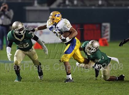 Thumbnail 2 in Grant vs. Poly (CIF State Open Bowl Final) photogallery.