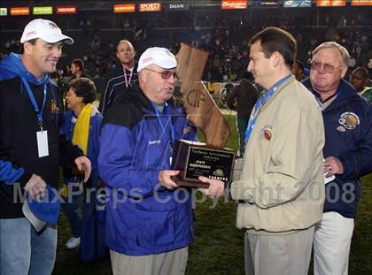 Thumbnail 2 in Grant vs. Poly (CIF State Open Bowl Final) photogallery.