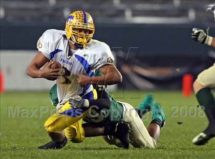 Thumbnail 1 in Grant vs. Poly (CIF State Open Bowl Final) photogallery.