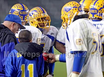 Thumbnail 1 in Grant vs. Poly (CIF State Open Bowl Final) photogallery.
