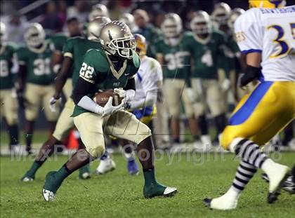 Thumbnail 2 in Grant vs. Poly (CIF State Open Bowl Final) photogallery.