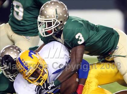 Thumbnail 3 in Grant vs. Poly (CIF State Open Bowl Final) photogallery.