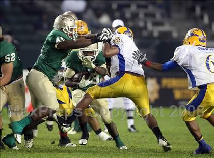 Thumbnail 3 in Grant vs. Poly (CIF State Open Bowl Final) photogallery.