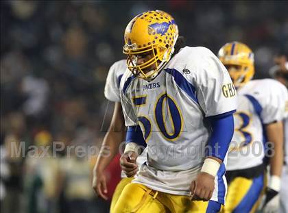 Thumbnail 2 in Grant vs. Poly (CIF State Open Bowl Final) photogallery.