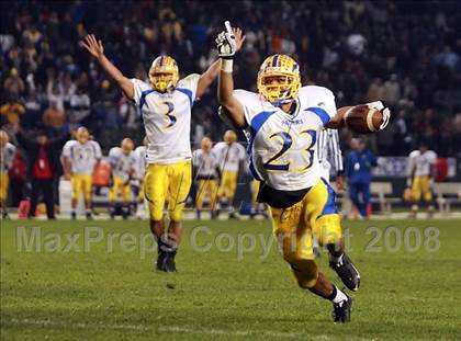 Thumbnail 3 in Grant vs. Poly (CIF State Open Bowl Final) photogallery.