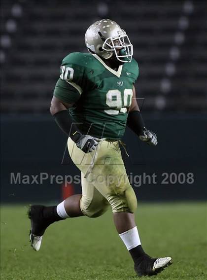 Thumbnail 1 in Grant vs. Poly (CIF State Open Bowl Final) photogallery.