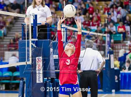 Thumbnail 1 in La Veta vs. Springfield (CHSAA 1A Playoff) photogallery.