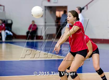Thumbnail 2 in La Veta vs. Springfield (CHSAA 1A Playoff) photogallery.