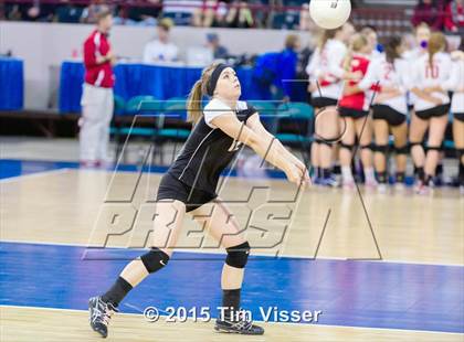 Thumbnail 3 in La Veta vs. Springfield (CHSAA 1A Playoff) photogallery.