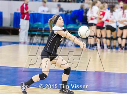 Thumbnail 2 in La Veta vs. Springfield (CHSAA 1A Playoff) photogallery.