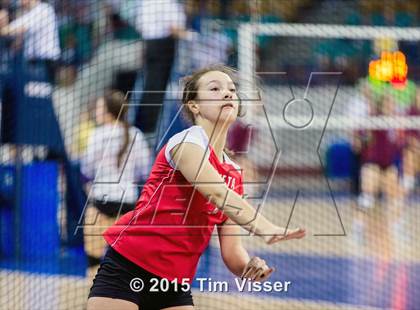 Thumbnail 3 in La Veta vs. Springfield (CHSAA 1A Playoff) photogallery.