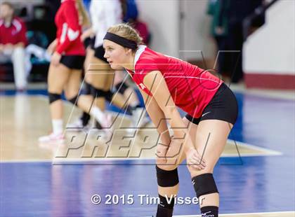 Thumbnail 2 in La Veta vs. Springfield (CHSAA 1A Playoff) photogallery.