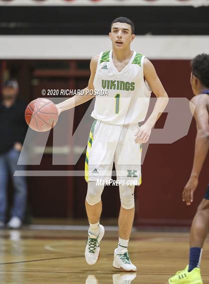 Thumbnail 3 in Tulare Western vs. Kingsburg (Poly Wilhelmsen Tournament) photogallery.