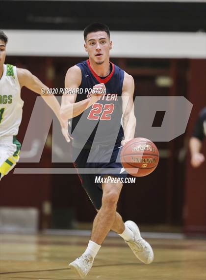 Thumbnail 1 in Tulare Western vs. Kingsburg (Poly Wilhelmsen Tournament) photogallery.